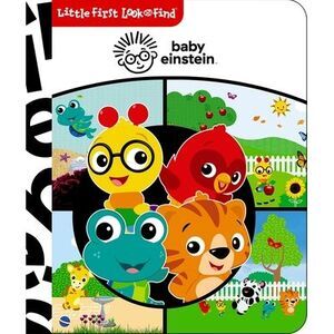 Baby Einstein: Little First Look and Find -- Pi Kids